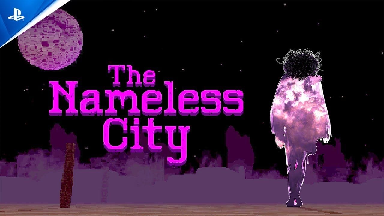 The Nameless City - Release Trailer | PS5 & PS4 Games