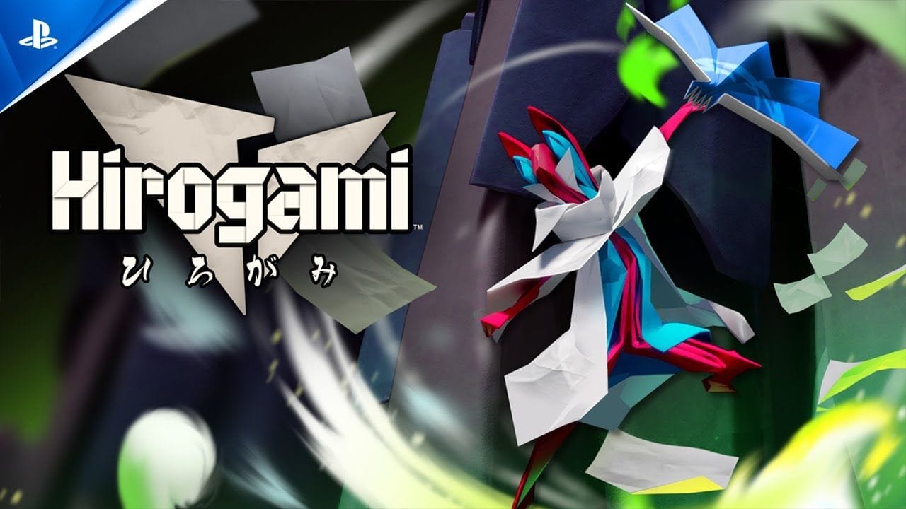 Hirogami - Launch Trailer | PS5 Games