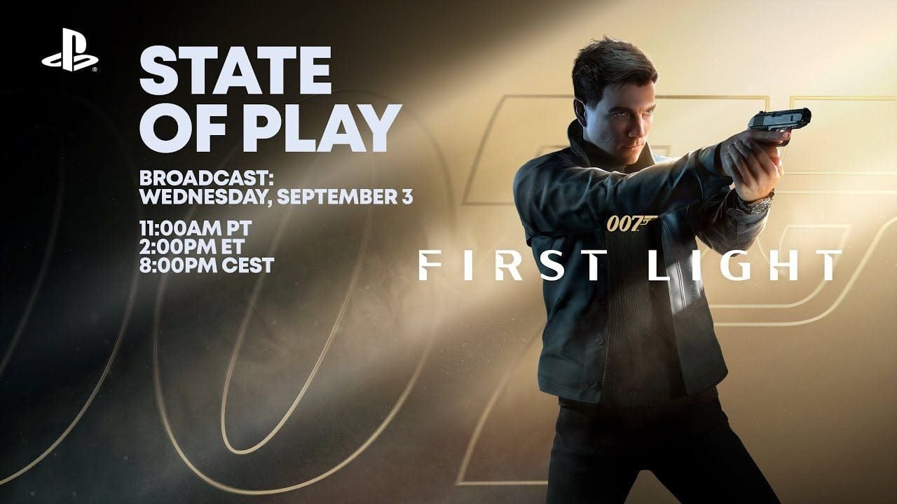 007 First Light - State of Play Gameplay Deep Dive | PS5 Games [English]