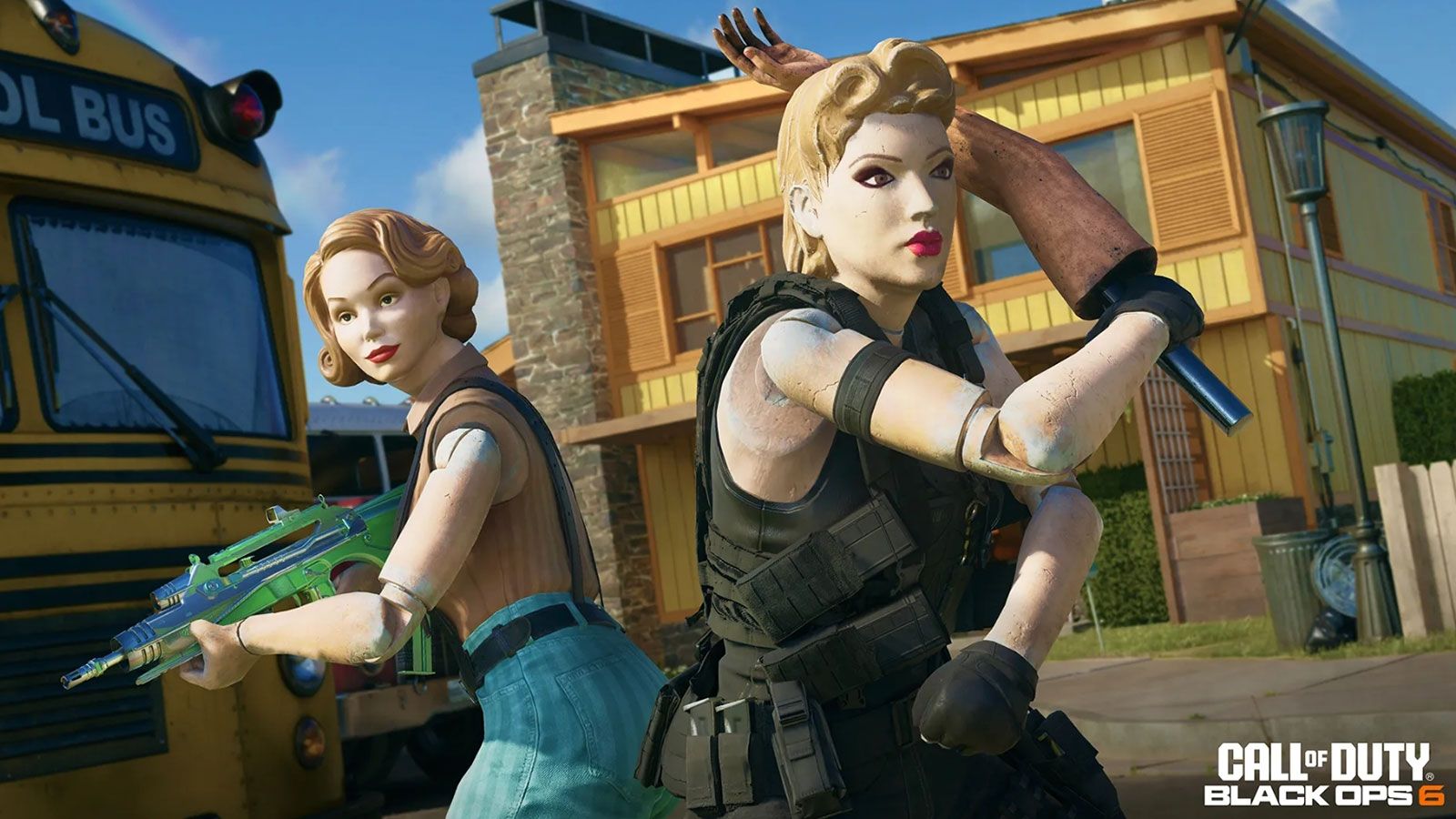 Date et récompenses de l’événement Fête de quartier à Nuketown dans BO6 et Warzone - Dexerto