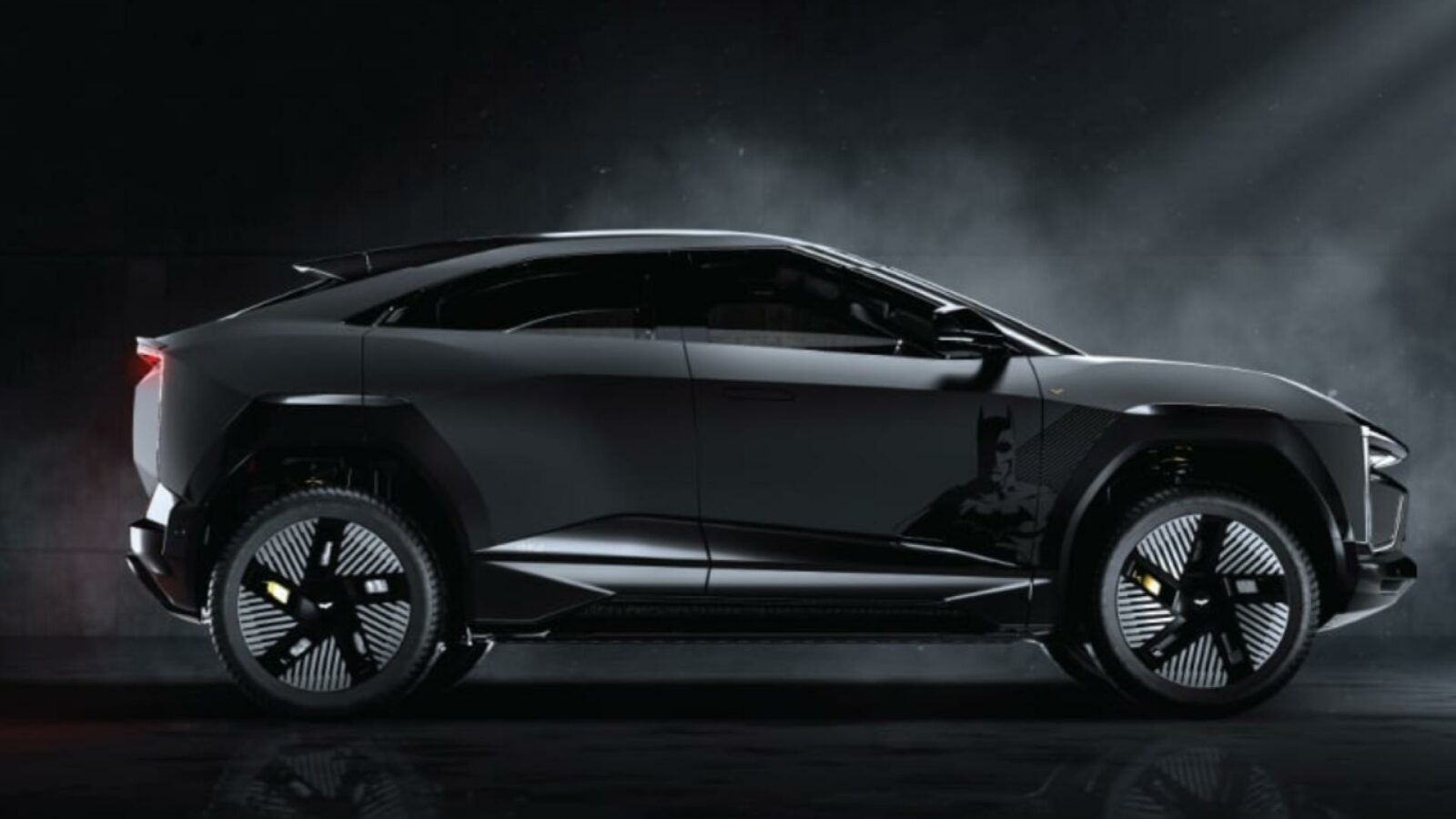 Voici la première "Batmobile" officielle et homologuée