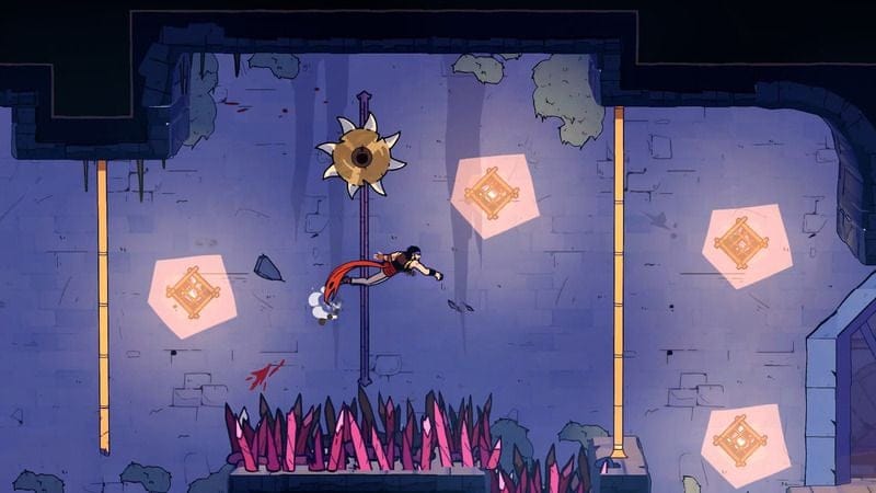 Test - The Rogue Prince of Persia : un retour princier sans couronne
