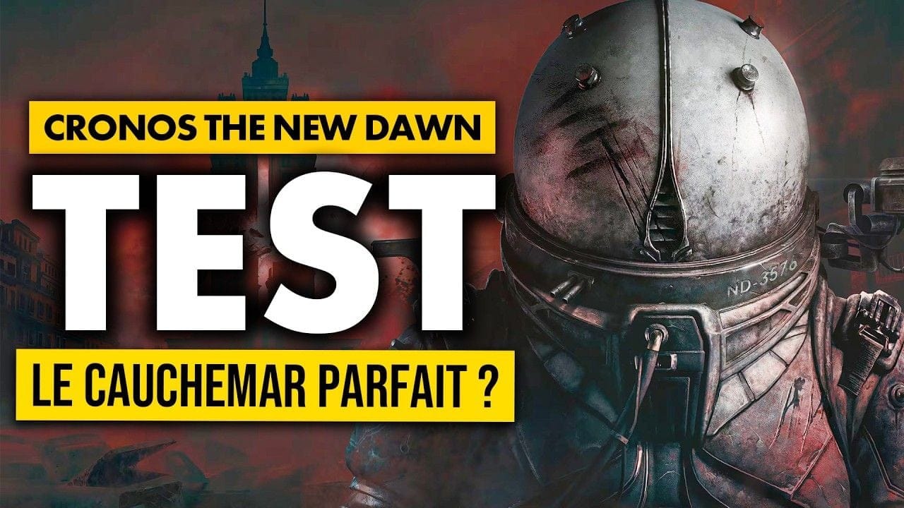 TEST Cronos The New Dawn : J'ai FINI le jeu et c'est du TRÈS BON SURVIVAL-HORROR ! 💥