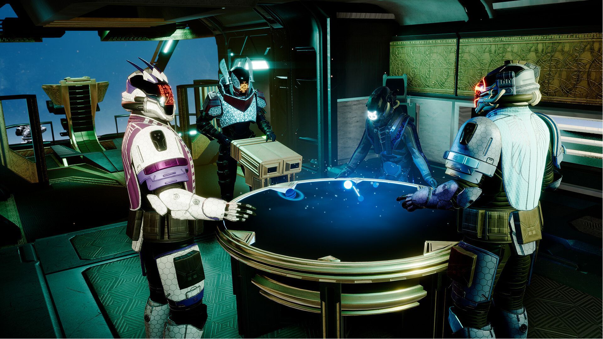 Surprise ! Void Crew sort sa version 1.0 sur PC... Et aussi sur consoles !