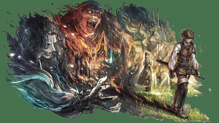 Octopath Traveler 0 présente sa narration, ses compagnons et ses systèmes