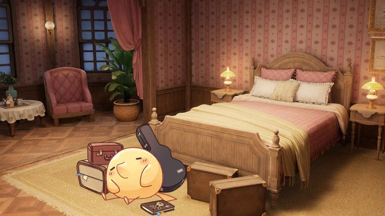 Infinity Nikki - Gifty Plays in a Dream - Where are the Gifties