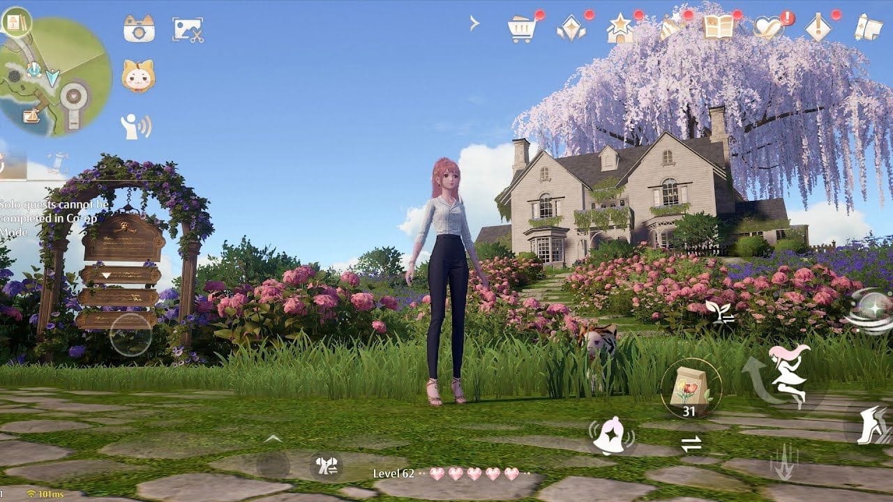 Infinity Nikki - Life in a Warm Place - Walkthrough