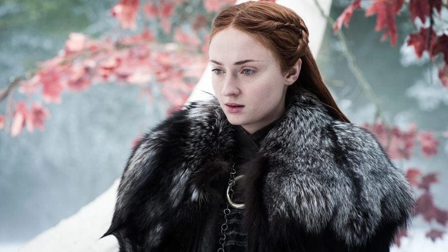 Sophie Turner (Game of Thrones) sera Lara Croft pour la série Tomb Raider d'Amazon sur Prime Video