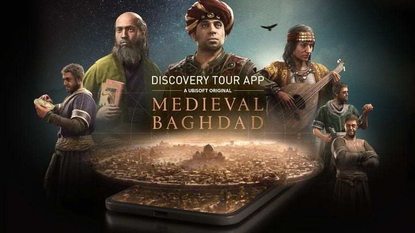 Assassin's Creed Mirage s'offre un Discovery Tour bien différent