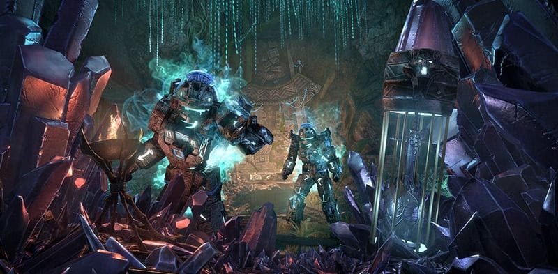 Le DLC Feast of Shadows est maintenant disponible sur toutes les plateformes