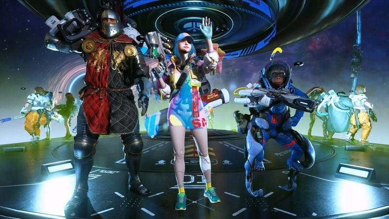 GAMESCOM 2025 - NCSoft Showcase - Time Takers