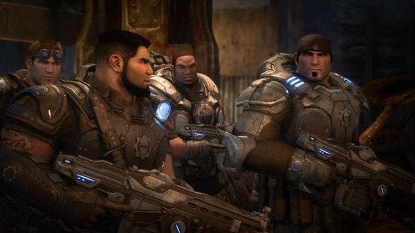 Test - Gears of War: Reloaded - Le retour du roi sur PlayStation ?