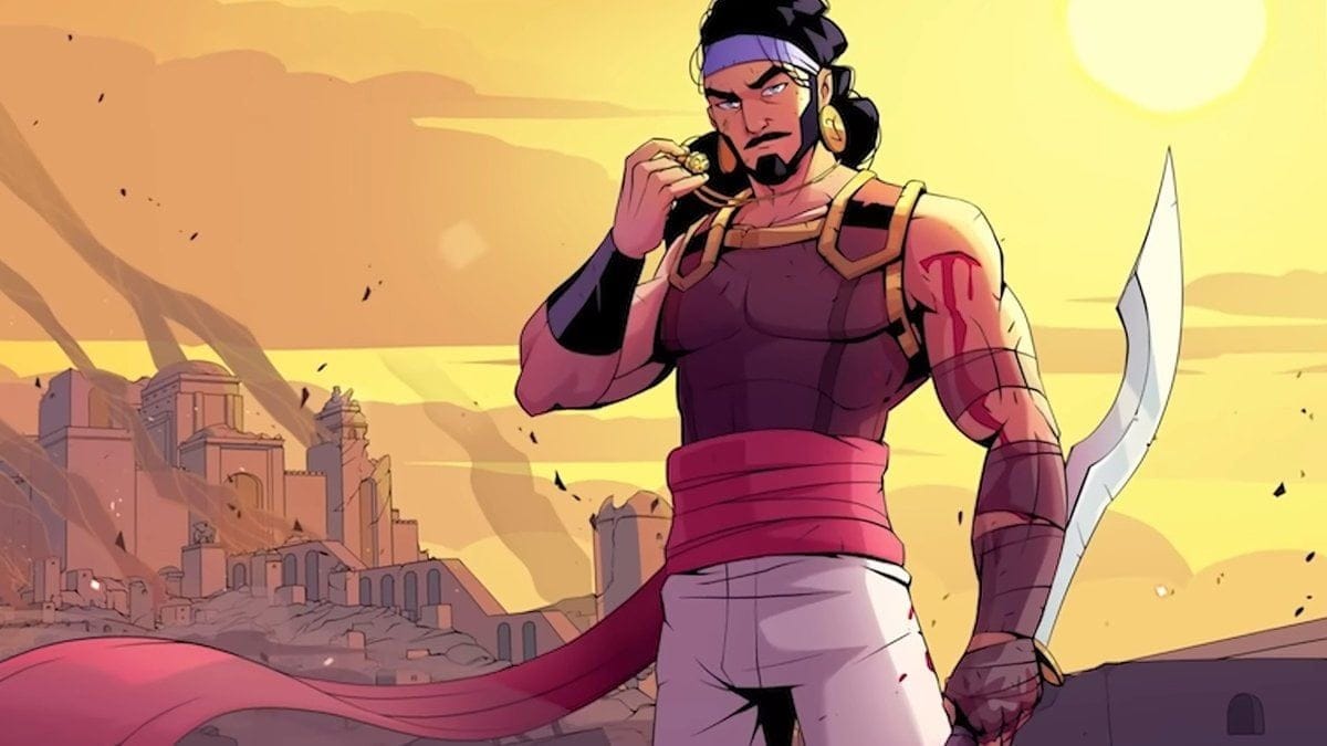 Test du jeu Rogue Prince of Persia
