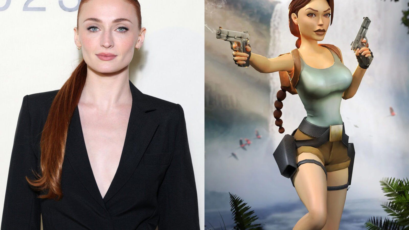 C’est officiel, cette actrice de Game Of Thrones devient la nouvelle Lara Croft