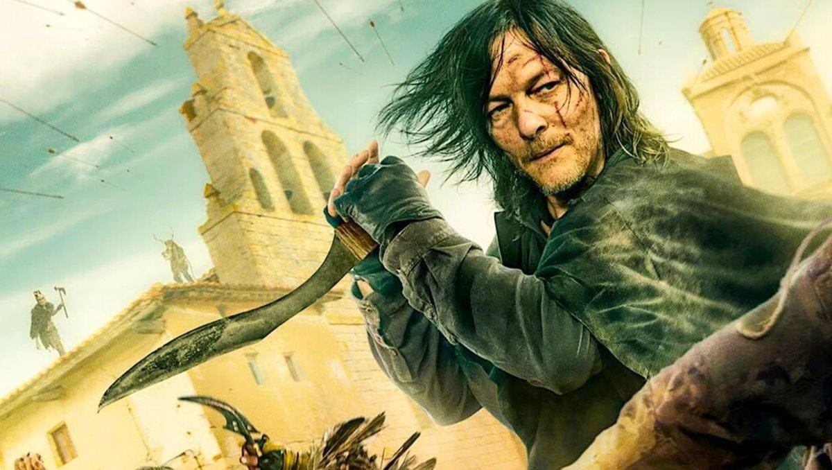 The Walking Dead: Daryl Dixon – On a vu les premiers épisodes de la saison 3, voici notre avis