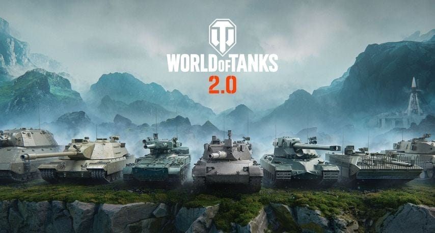 World of Tanks 2.0 veut révolutionner la simulation de chars d'assaut