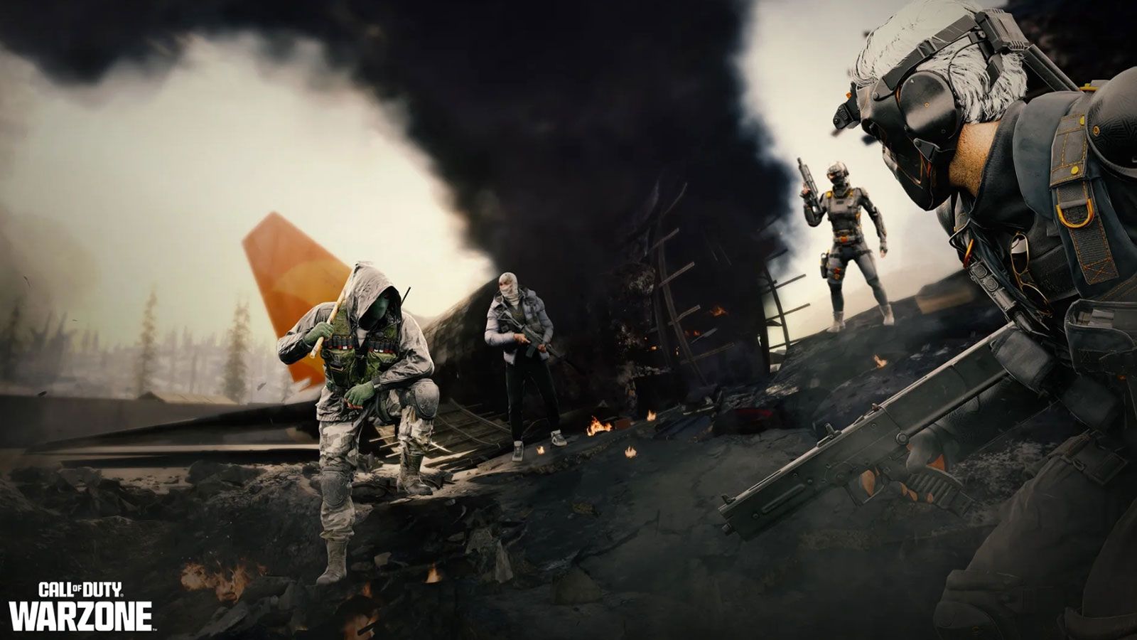 Patch note Warzone Saison 5 Rechargée - Dexerto