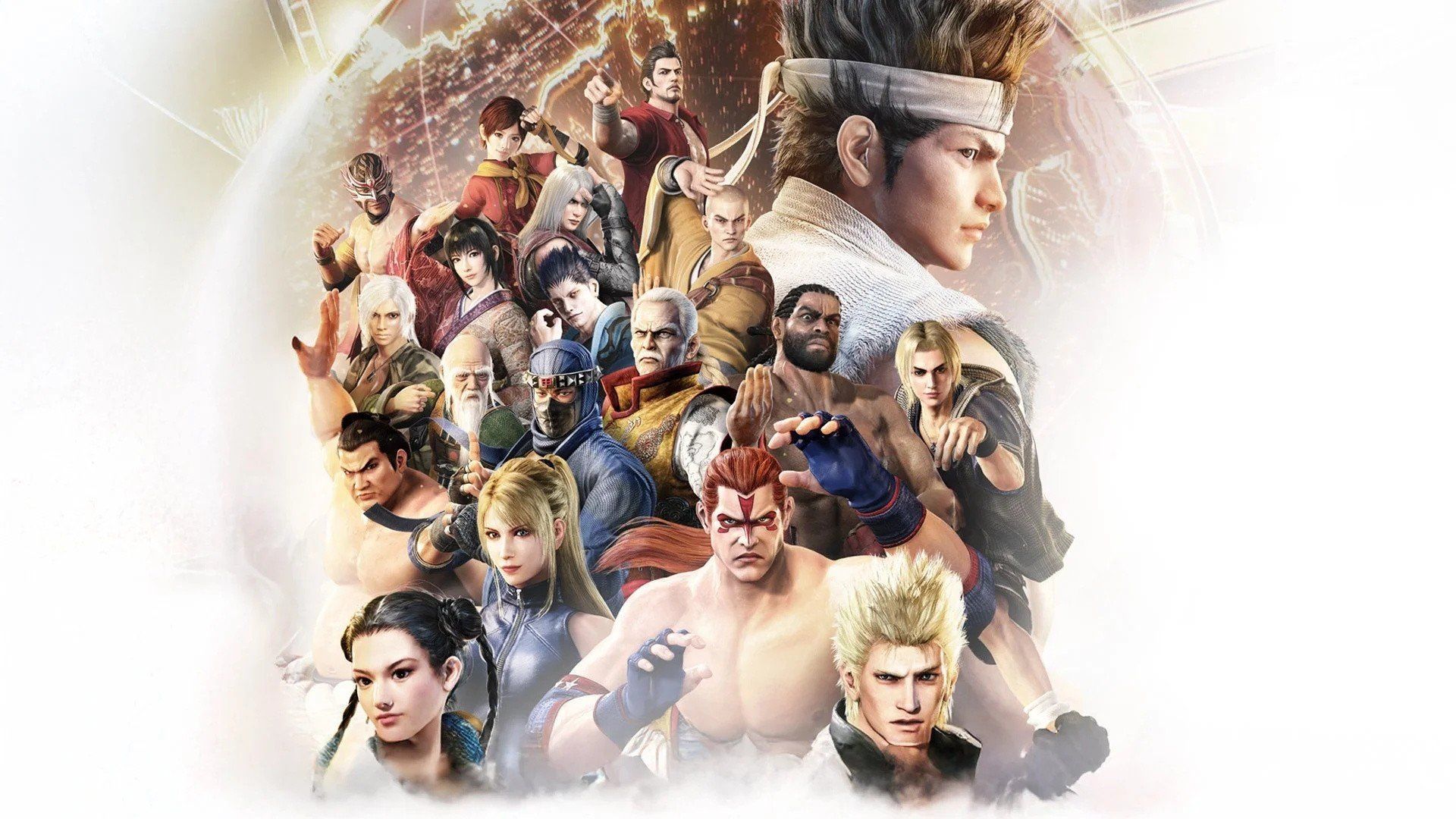 Virtua Fighter 5 R.E.V.O. sera jouable sur consoles via une bêta fermée du 11 au 16 septembre