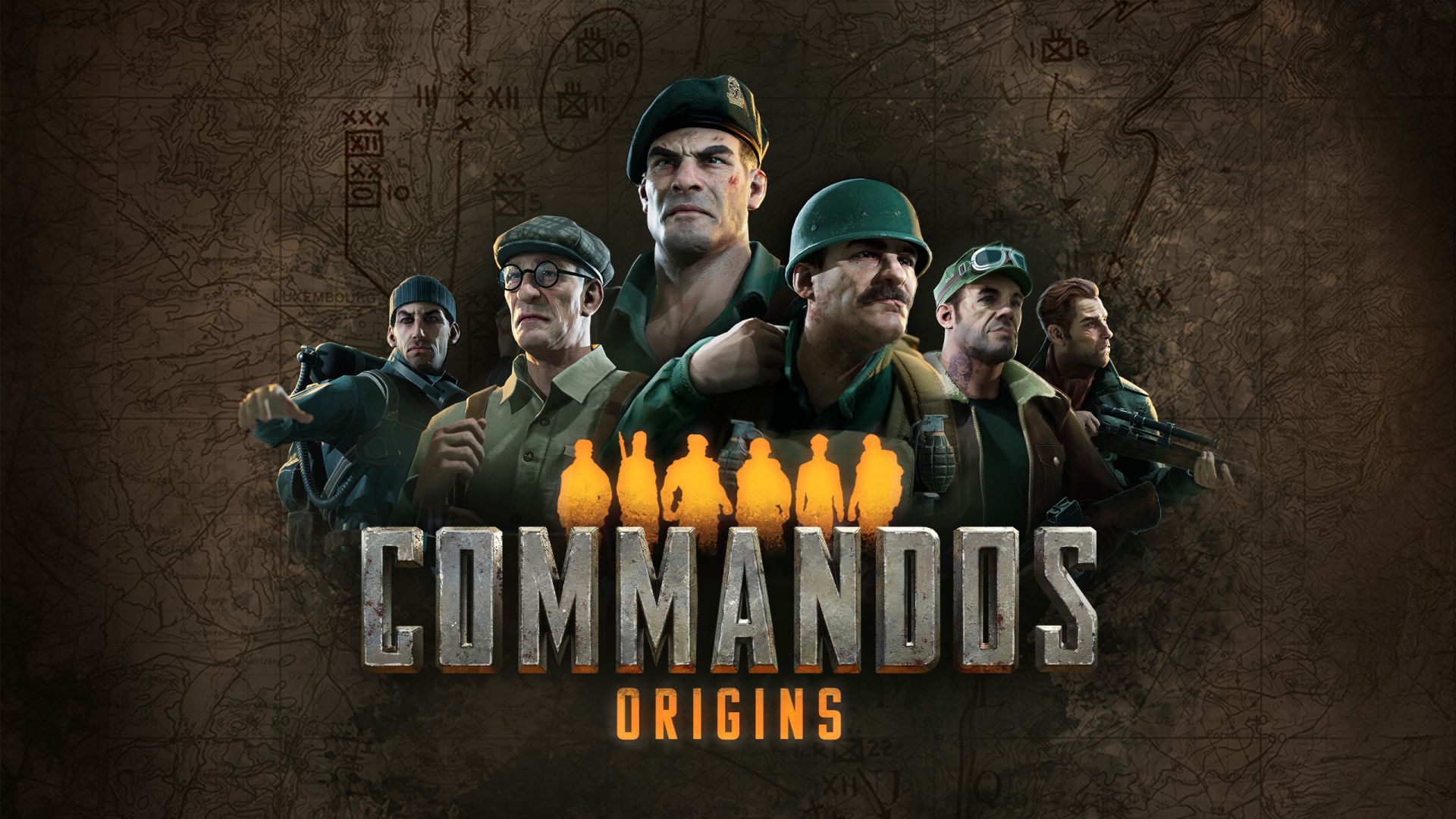 Commandos: Origins arrive sur PS4 et Xbox One dans quelques semaines