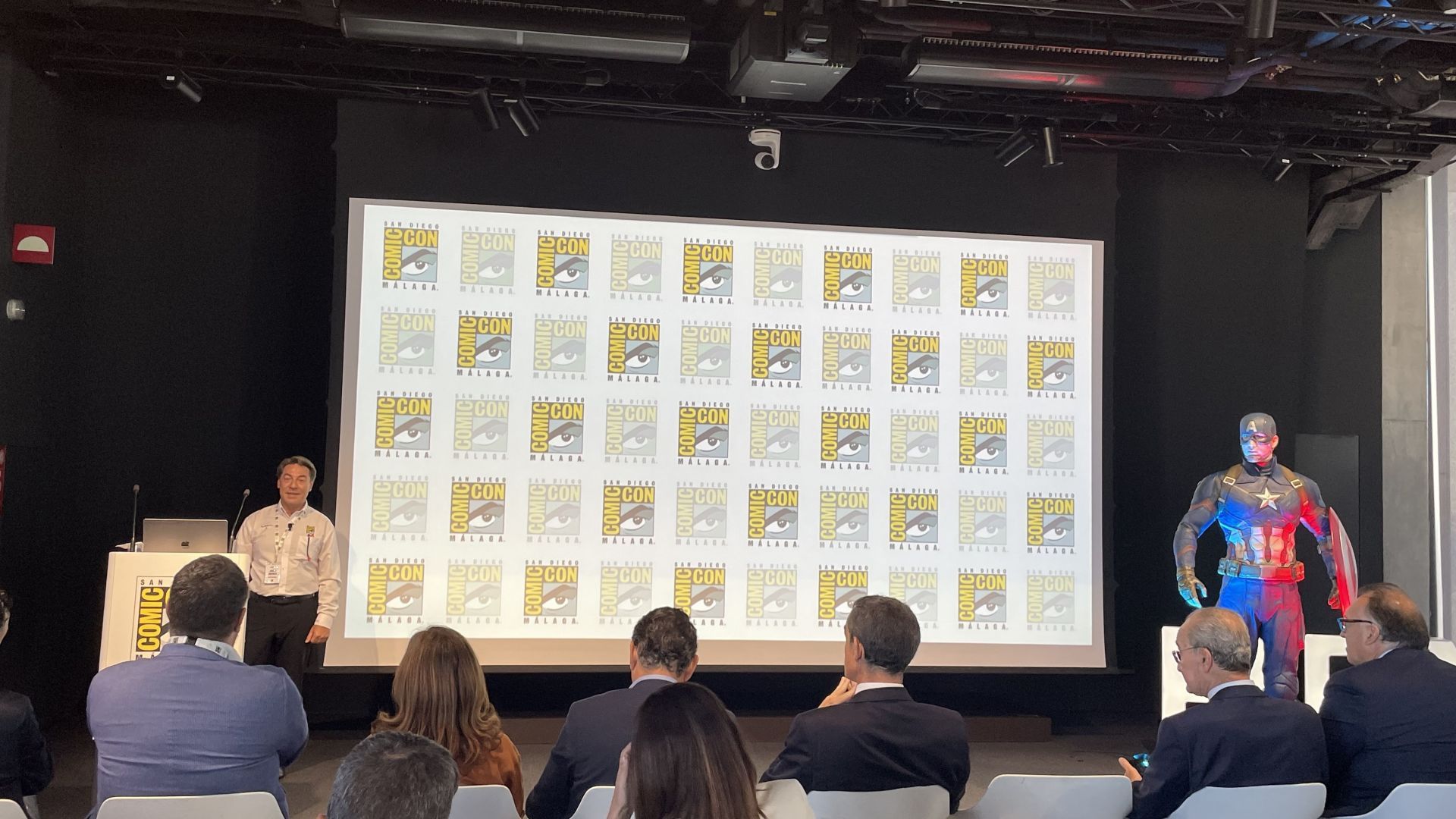 Le San Diego Comic-Con Malaga dévoile Arnold Schwarzenegger en tant qu'invité majeur