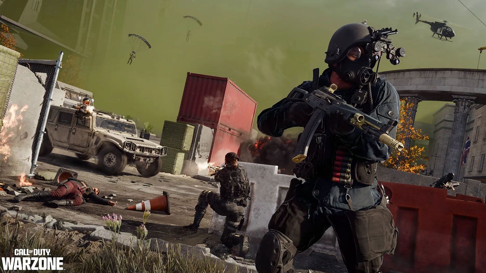 Une arme emblématique de Warzone est de nouveau méta grâce à la S5 Rechargée - Dexerto