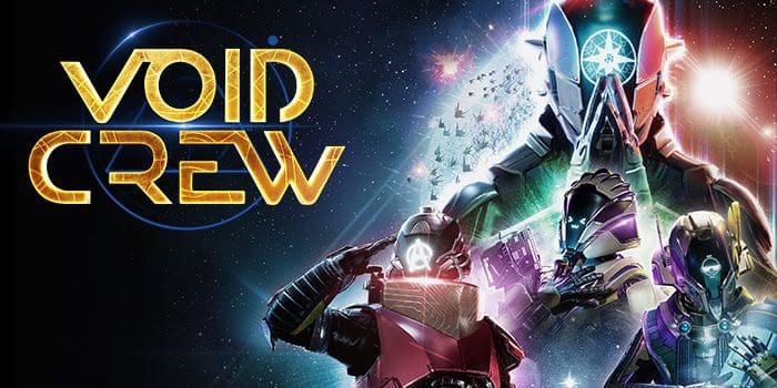 Void Crew - Le jeu est disponible sur PlayStation 5 et Xbox Series X|S