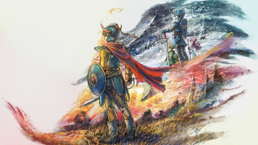 Preview : Dragon Quest 1&2 s'impose simplement et sans surprise