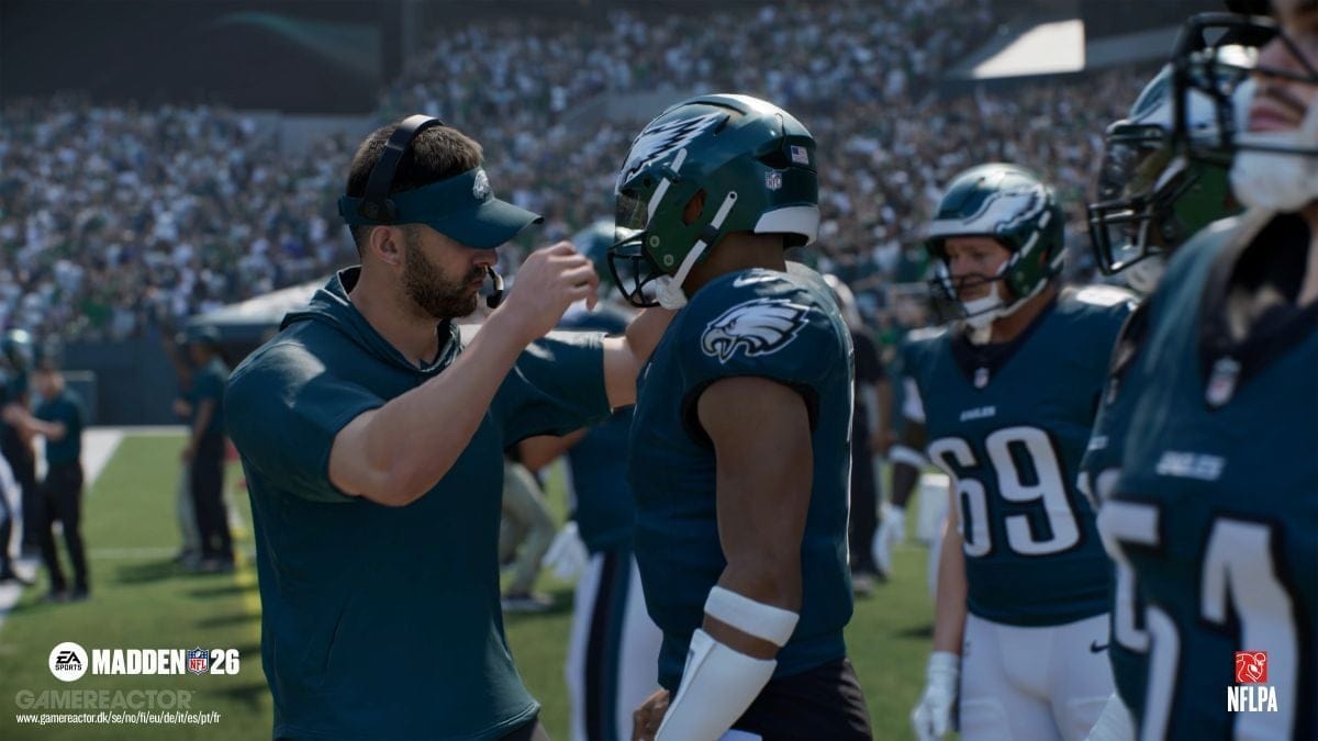 Madden NFL 26 - Test