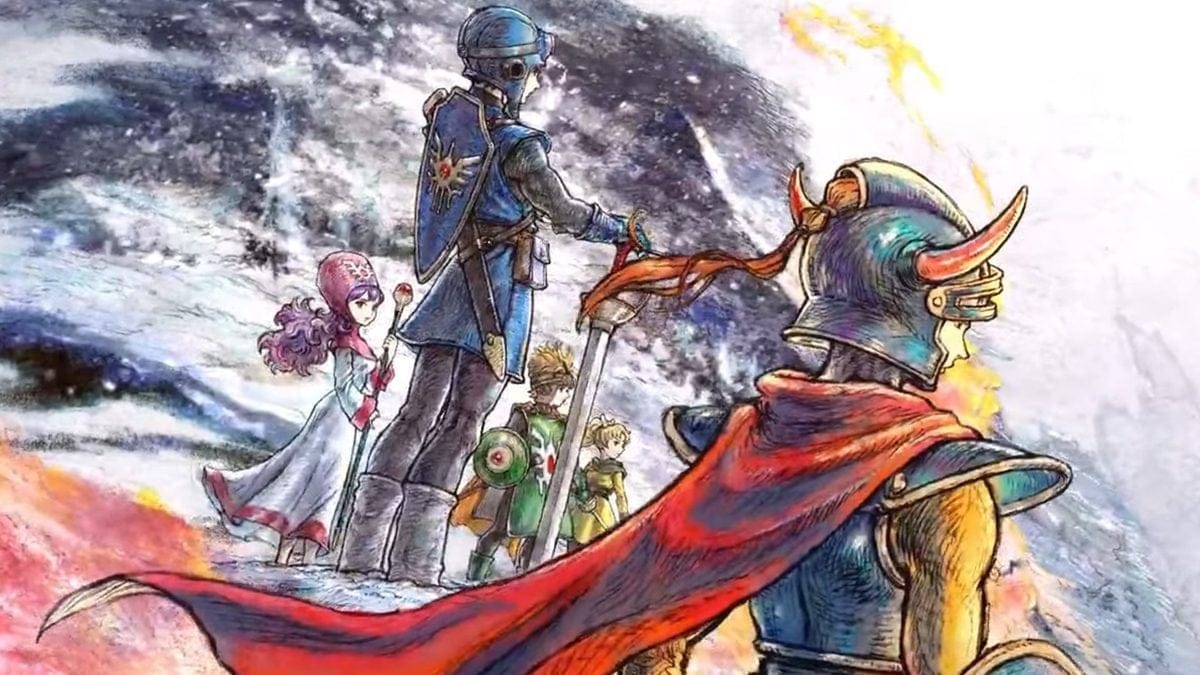 On a de nouveau joué Dragon Quest 1&2 HD-2D Remake et on en redemande