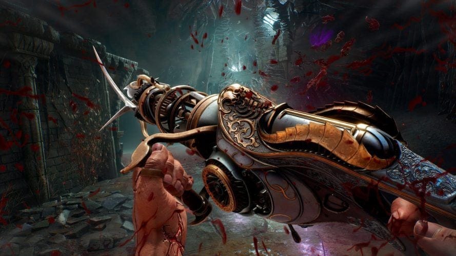 Le prochain jeu Painkiller prend du retard et ne sortira pas à la date prévue
