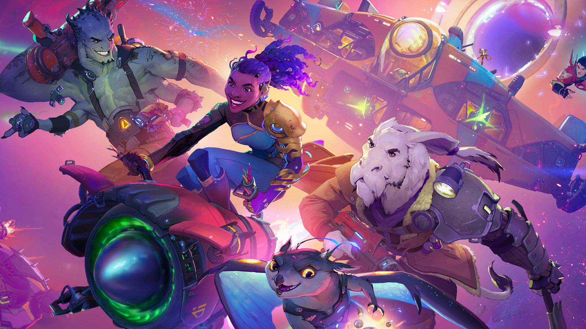 Quelques semaines après le lancement de Wildgate, le studio Dreamhaven, fondé par un ex-Blizzard, licencie déjà