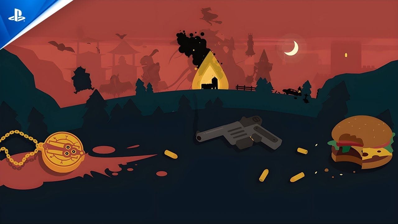 Sulfur - Demo Out Now Trailer | PS5 Games