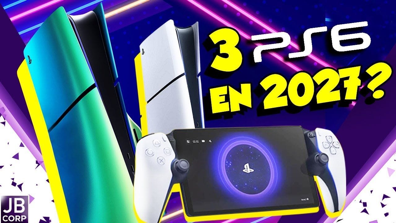 Debrief d'actu : Playstation prépare 3 consoles pour la PS6, Hell is Us, Cronos New Dawn...