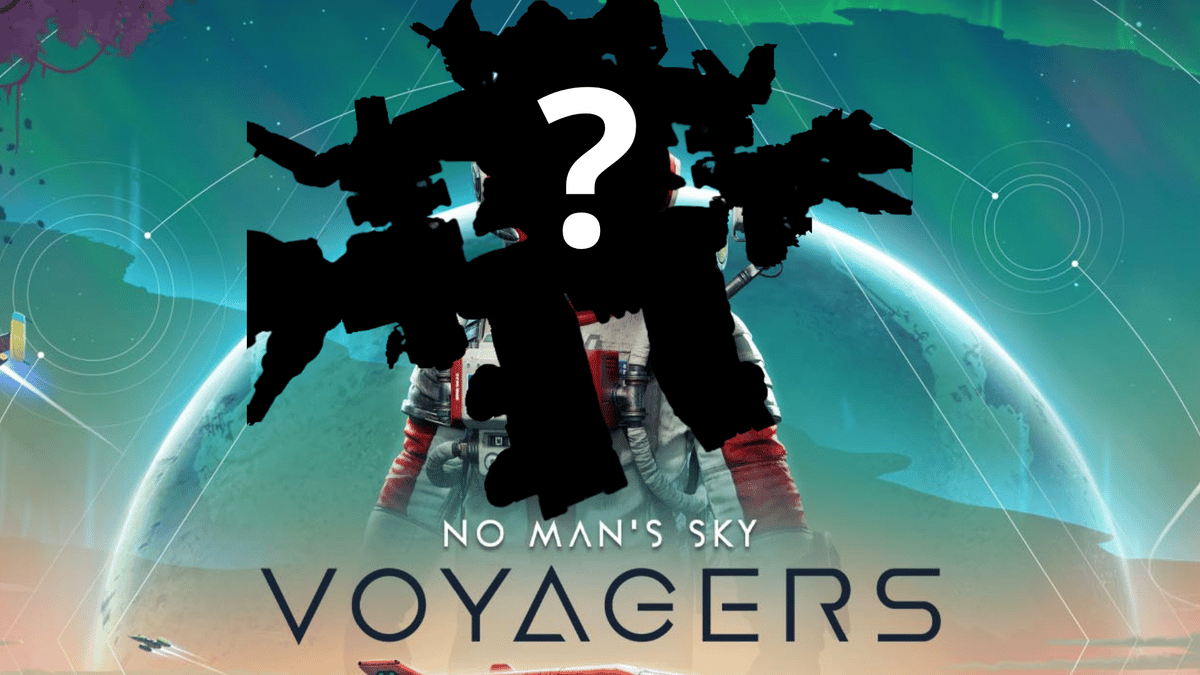 No Man's Sky vous fait créer TOUT ce que vous voulez, même ça !