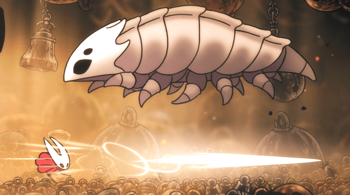 Le créateur de Stardew Valley ConcernedApe fait une apparition dans Hollow Knight: Silksong