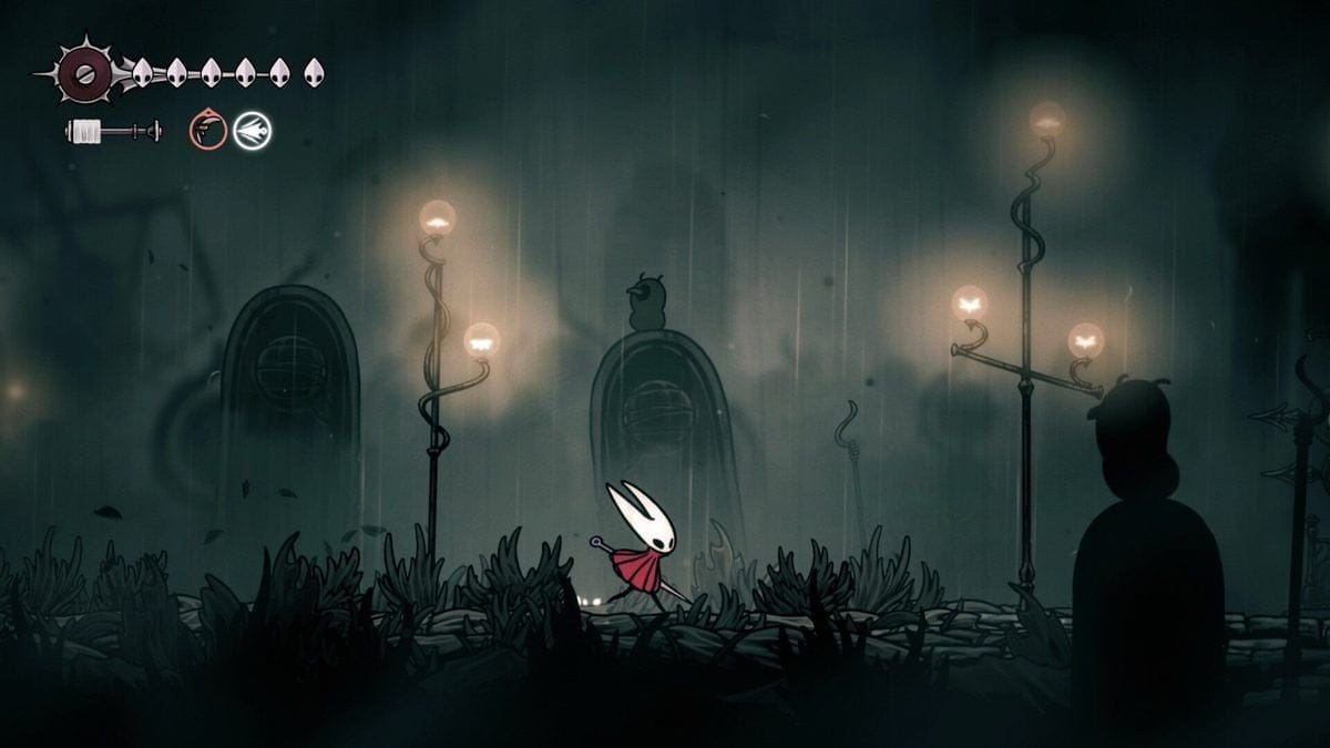 Hollow Knight: Silksong grimpe en flèche dans le classement des jeux les plus joués sur Steam quelques heures après son lancement