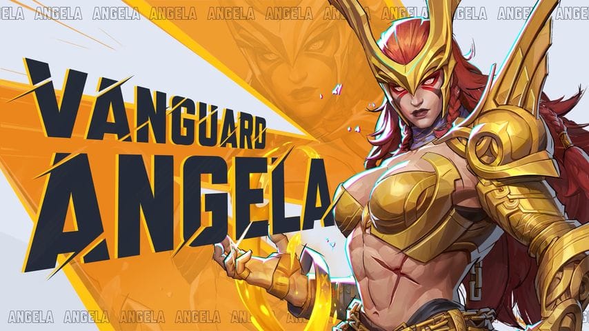 Marvel Rivals : Angela plonge dans la mêlée en vidéo