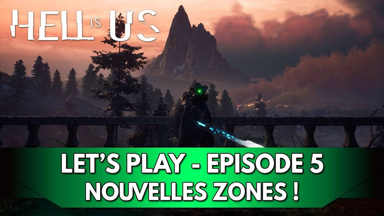 Hell is Us Gameplay FR : Let's Play - Episode 5, Nouvelles Zones !