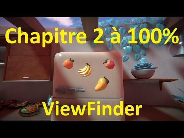 Viewfinder - Chapitre 2 à 100% (Les collectibles, soluces & trophées)