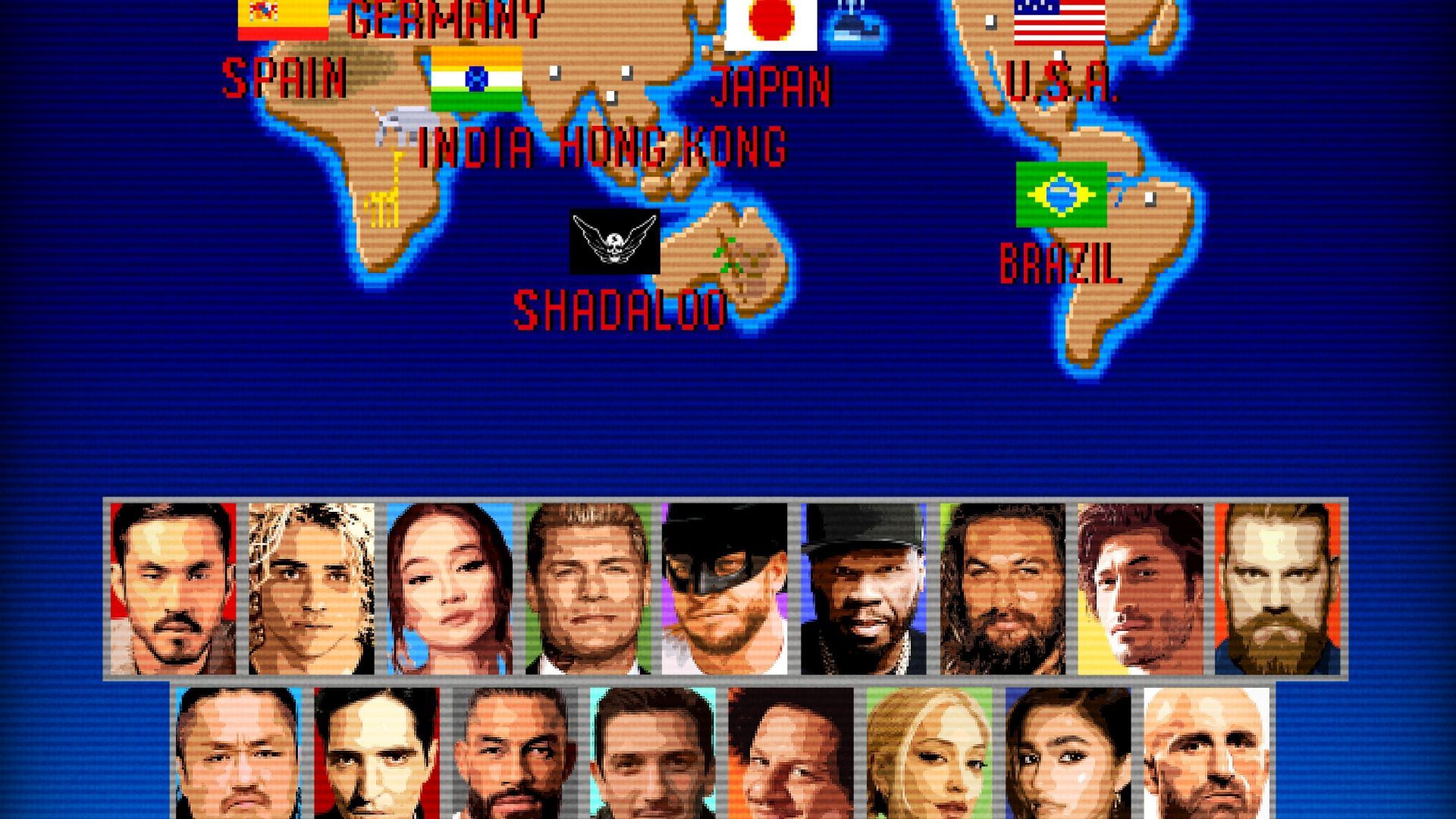 Le film Street Fighter : Date de première et casting complet confirmés