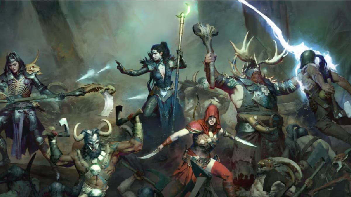 Il joue à Diablo 4 pendant des semaines sans utiliser une fonctionnalité incontournable qui rend le jeu plus agréable