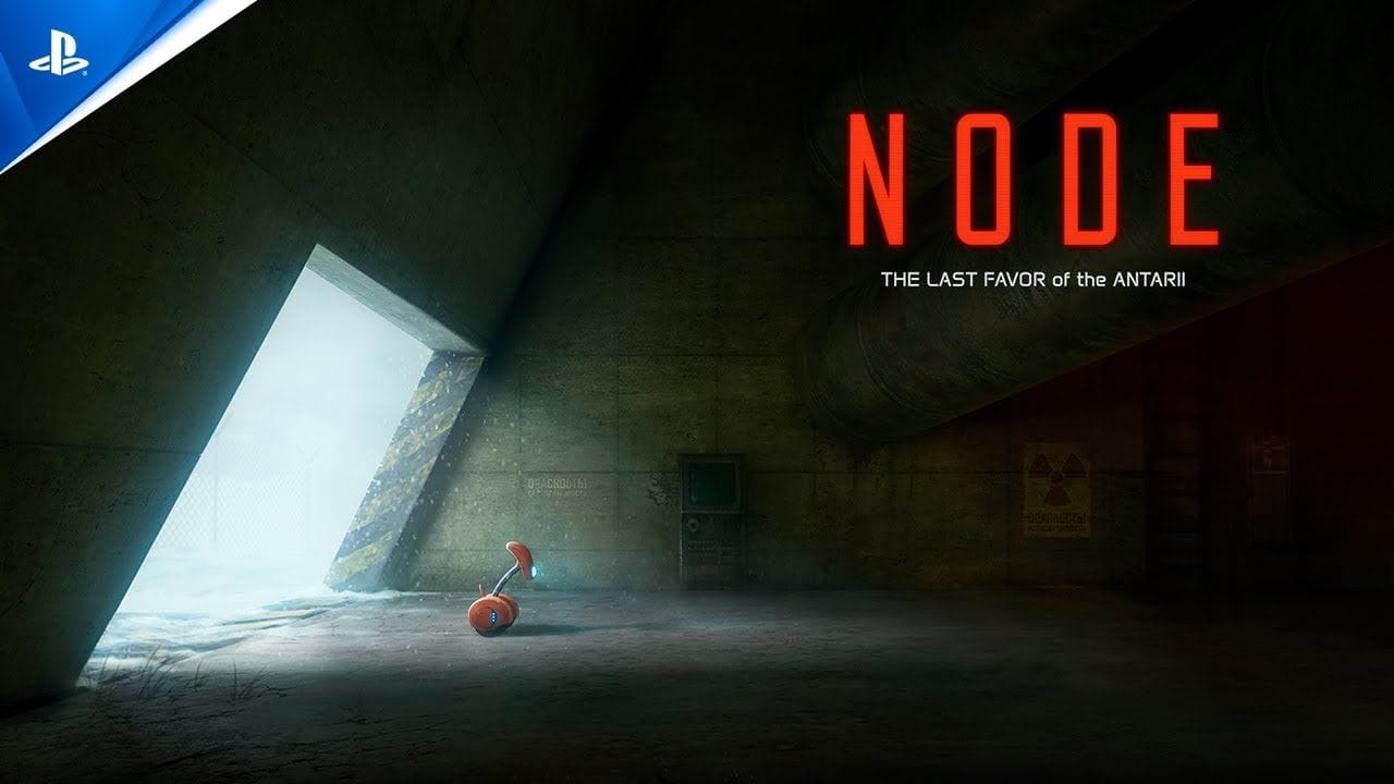NODE: The Last Favor of the Antarii - Launch Trailer | PS5 Games