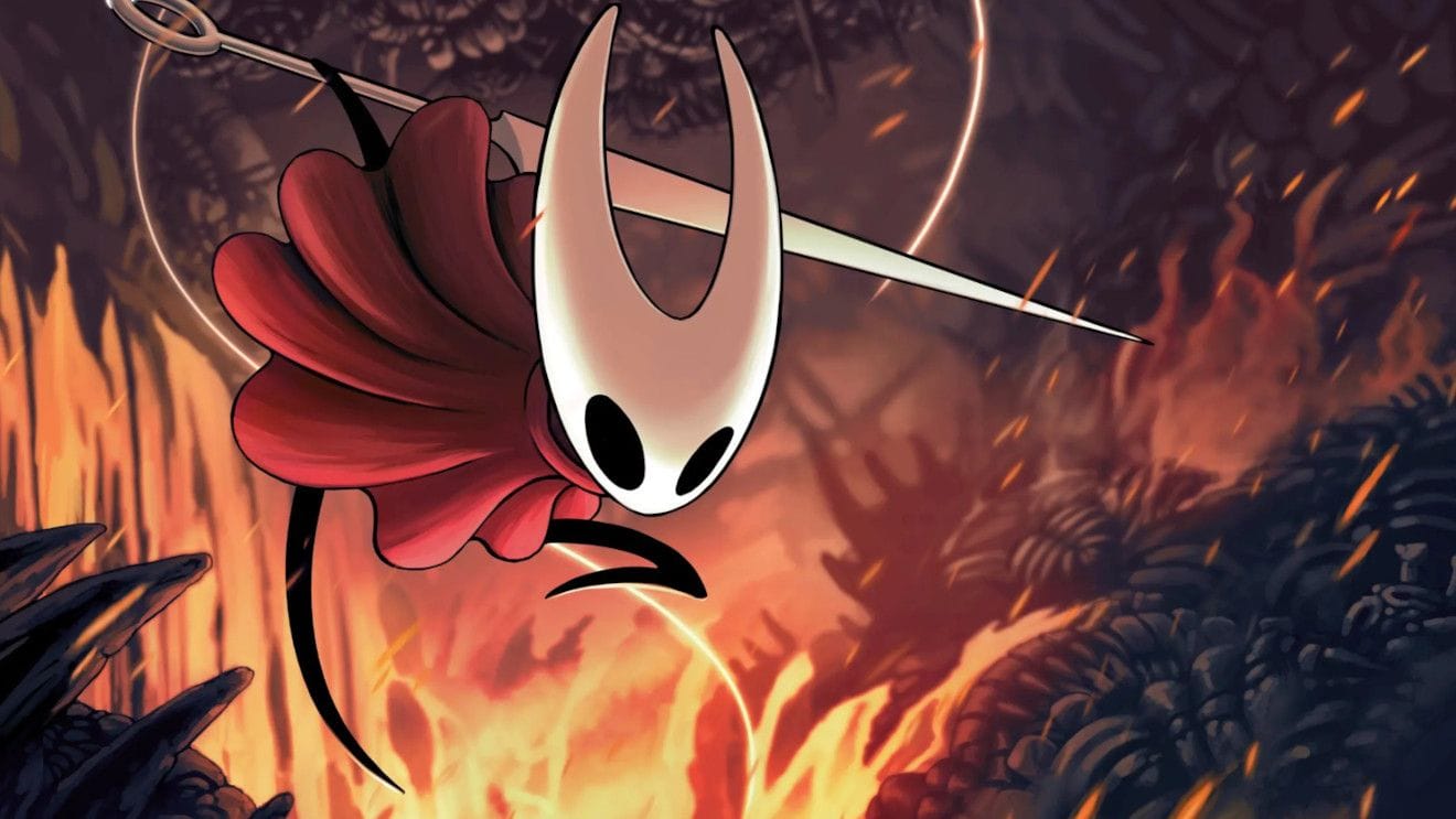Hollow Knight Silksong casse tout et rentre déjà dans l'histoire du jeu vidéo