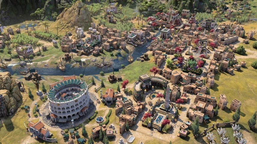 Civilization 7 : Firaxis limoge du personnel