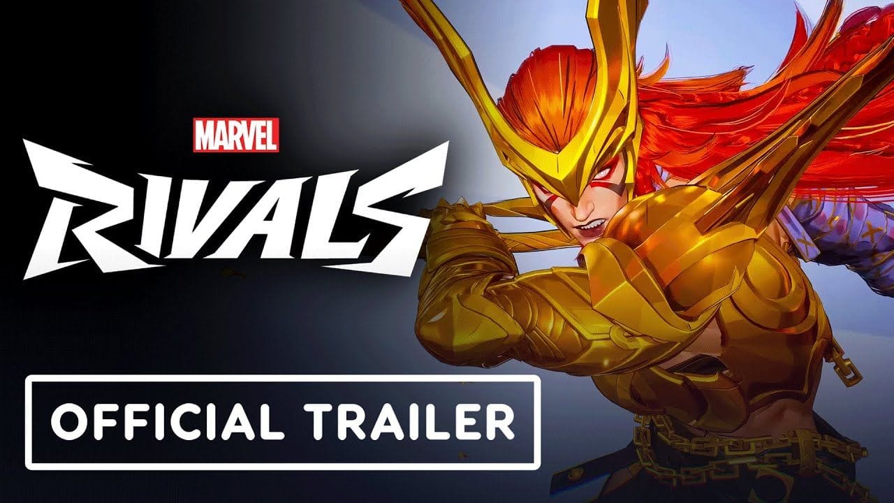 Marvel Rivals - Official Angela Character Reveal Trailer