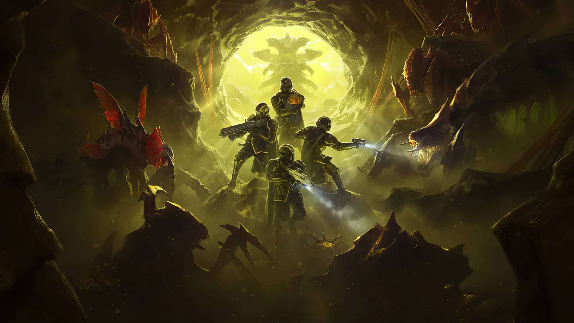 Découvrez deux vidéos de gameplay de Helldivers 2 Into the Unjust jusqu'en 4K HDR - Playscope