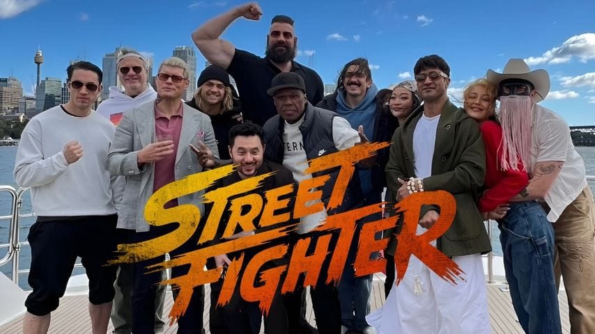 Street Fighter : le film reboot livre son casting complet et son synopsis officiel