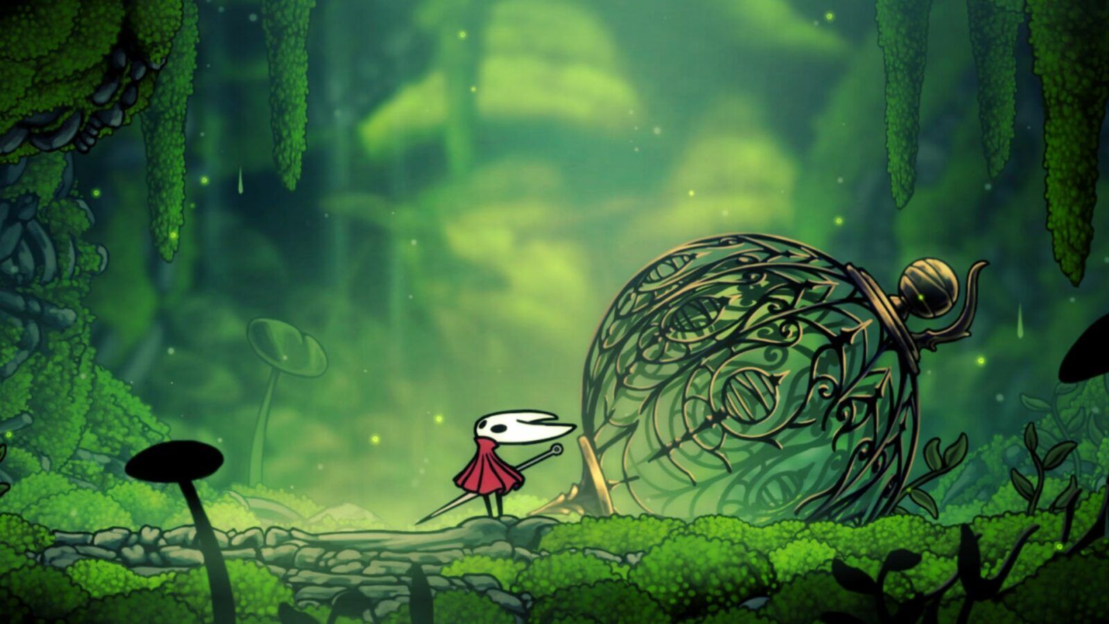 Faut-il avoir joué à Hollow Knight pour profiter de Silksong ?