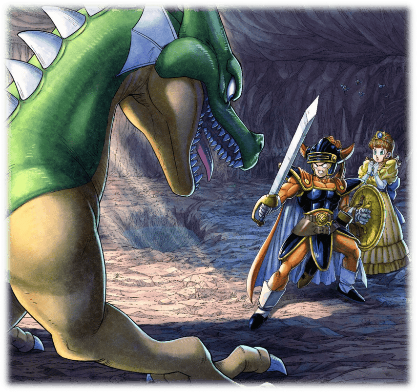 Dragon Quest I & II HD-2D Remake fait le point sur les nouveautés des deux opus retravaillés