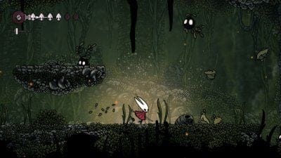 Hollow Knight: Silksong explose déjà les compteurs sur Steam